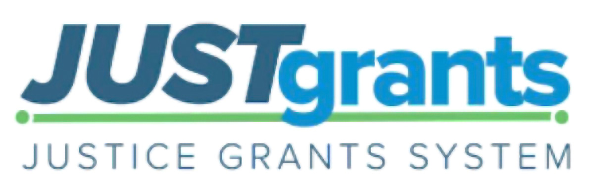 JustGrants logo