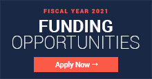 JUVJUST FY21 Funding Opportunities - Apply Now 