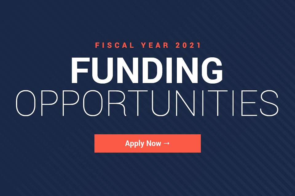 Thumbnail announcing OJJDP’s Fiscal Year 2021 opportunities