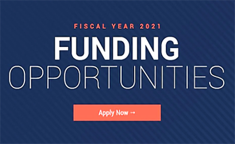 2021 Funding icon