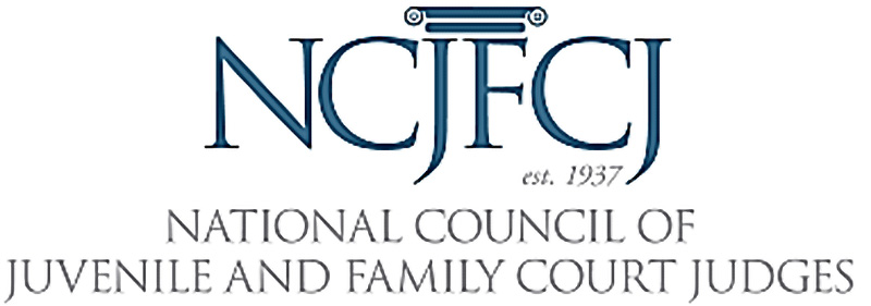 National Council of Juvenile Justice and Family Court Judges logo