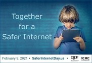 JUVJUST: Safer Internet Day: February 9, 2021 