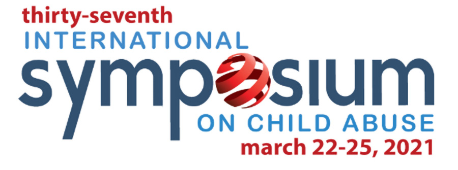 37th international symposium on child abuse logo