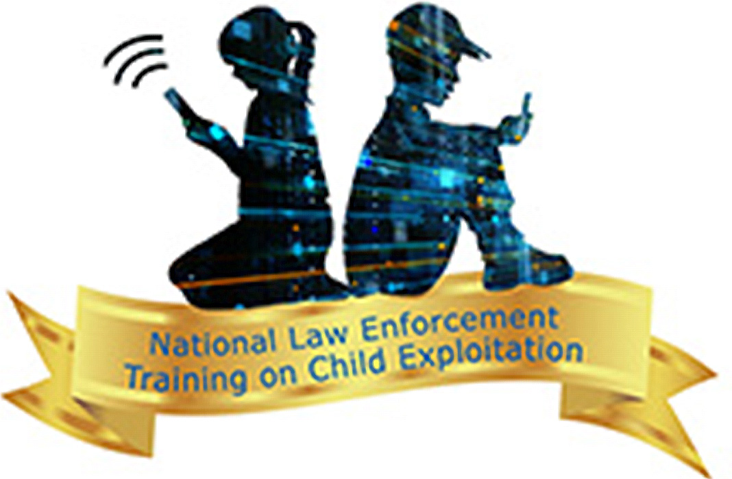 National Law Enforcement Training on Child Exploitation logo