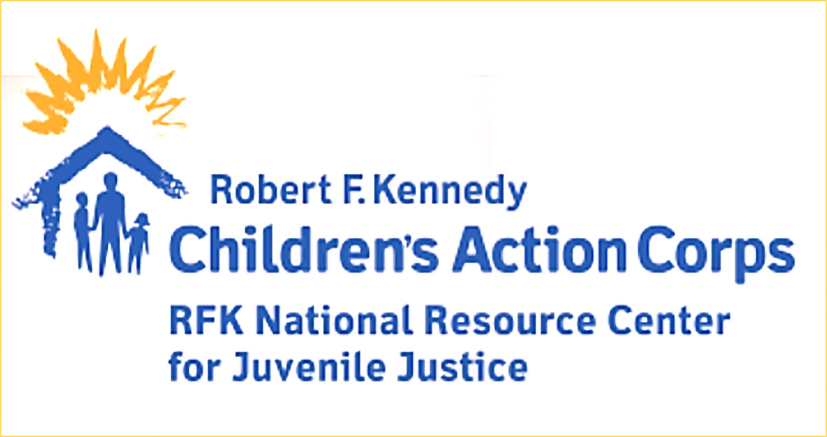 Robert F. Kennedy National Resource Center for Juvenile Justice logo