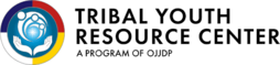 Tribal Youth Resource Center logo