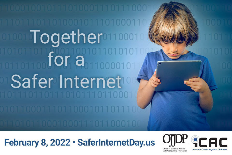 Safer Internet Day, February 8, 2022