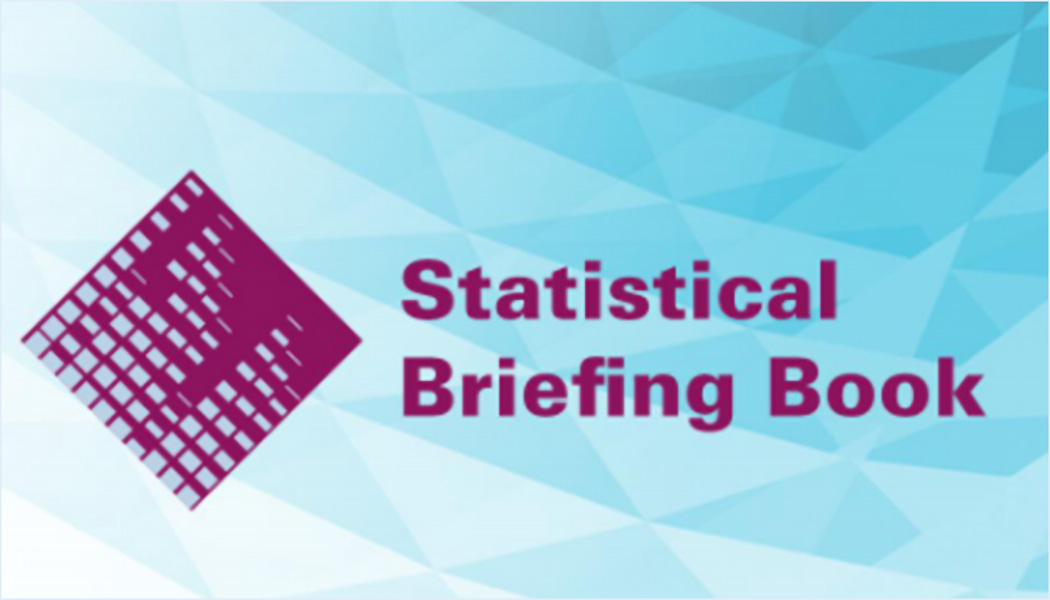 Logo for OJJDP’s Statistical Briefing Book