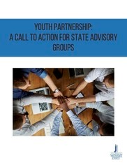 JUVJUST - Youth Partnership: A Call to Action for State Advisory Groups