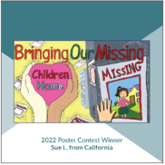 JUVJUST - 40th Annual National Missing Children's Day Poster Contest 