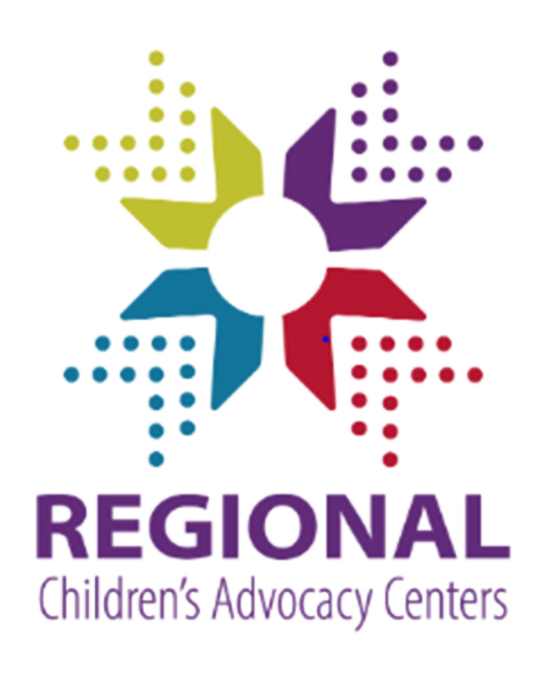 Regional Children Advocacy Centers logo