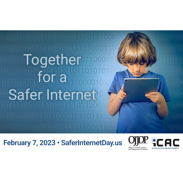 Safer Internet Day, February 7, 2023