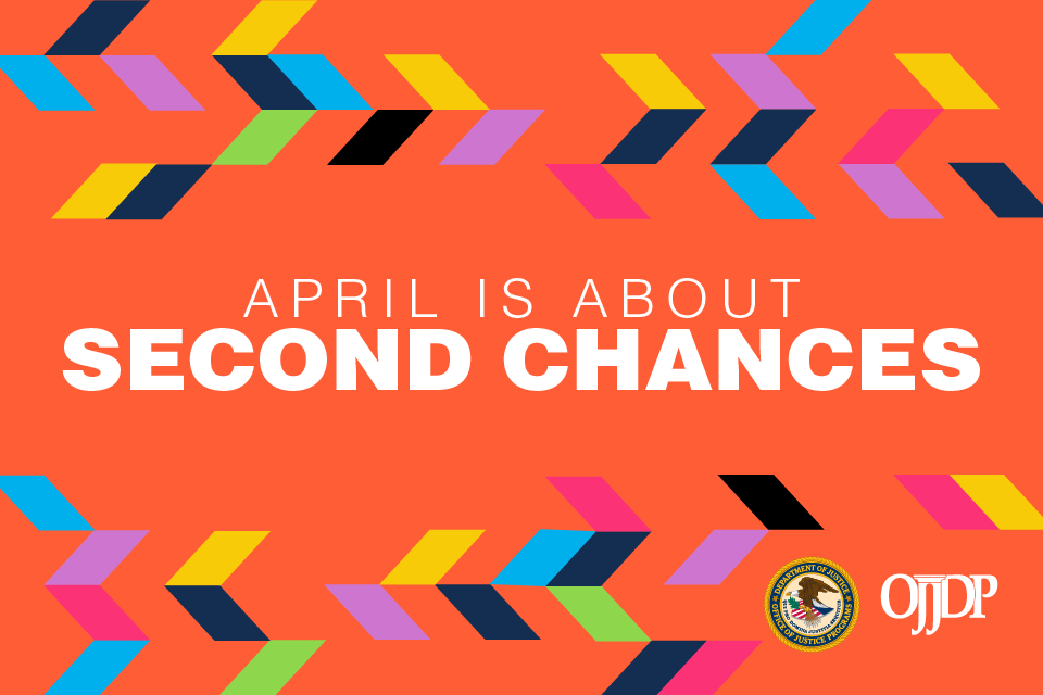 April is About Second Chances