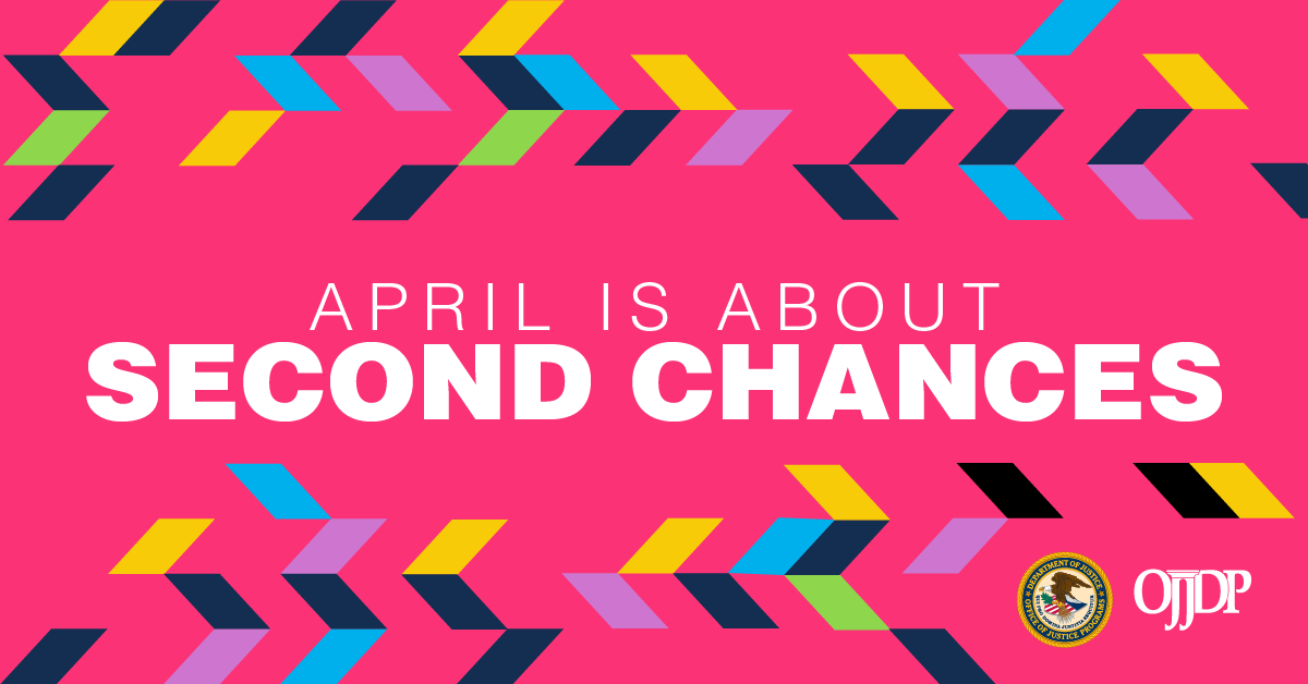April is About Second Chances