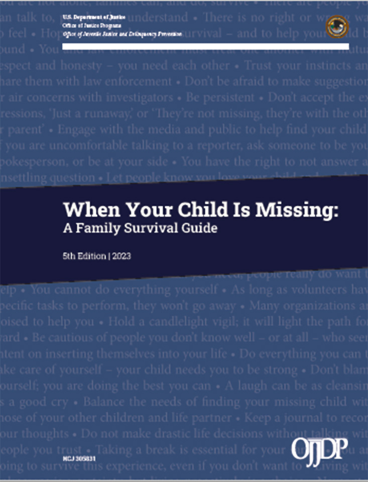 Thumbnail for When Your Child is Missing: A Family Survival Guide