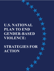 JUVJUST - U.S. National Plan to End Gender-Based Violence: Strategies for Action