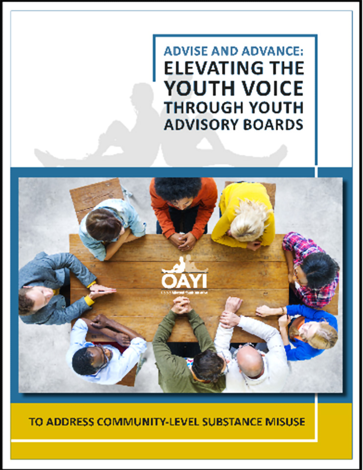 Thumbnail for “Advise and Advance: Elevating the Youth Voice Through Youth Advisory Boards”