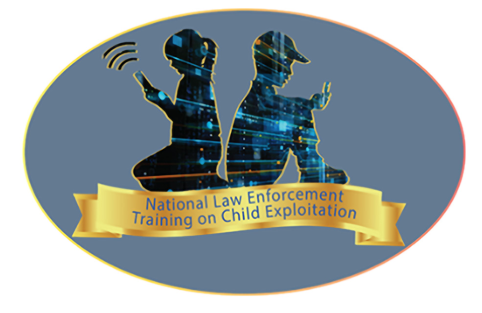 National Law Enforcement Training on Child Exploitation logo