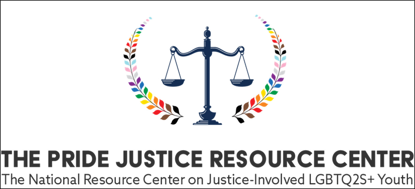Pride Justice Resource Center logo