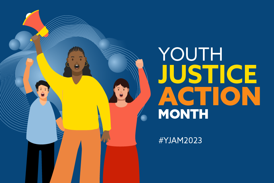 Youth Justice Action Month