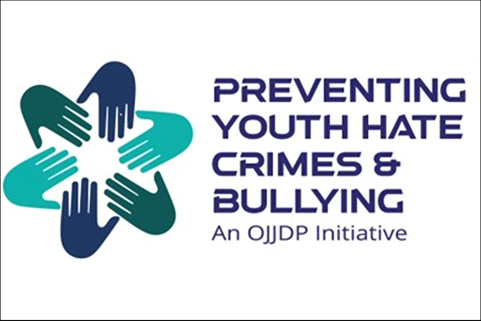 preventing youth hate crimes & bullying logo