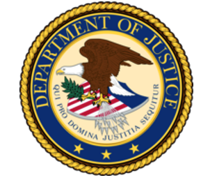 JUVJUST - U.S. Department of Justice seal