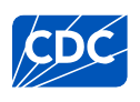 Centers for Disease Control and Prevention (CDC) logo