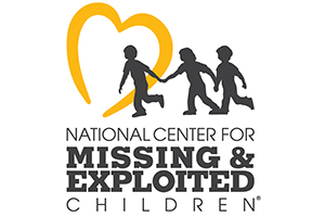 National Center for Missing & Exploited Children 300x200 logo