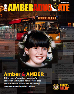 The AMBER Advocate, Issue 1, 2026