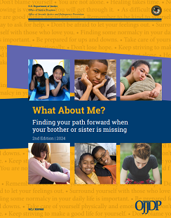 What About Me? Finding Your Path Forward When Your Brother or Sister is Missing (Second Edition)