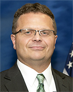 Matt M. Dummermuth, Principal Deputy Assistant Attorney General, Office of Justice Programs, U.S. Department of Justice.