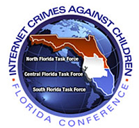 Florida Internet Crimes Against Children Task Force Conference Logo