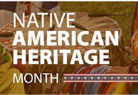 Native American Heritage Month thumbnail