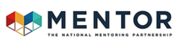 MENTOR: The National Mentoring Partnership logo