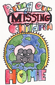 2018 National Missing Children's Day Poster Contest Winner