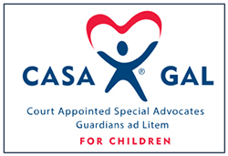 National Court Appointed Special Advocate Association logo