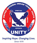 United National Indian Tribal Youth logo
