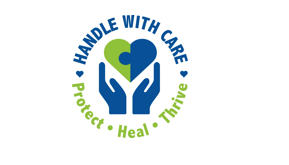 Handle with Care program logo