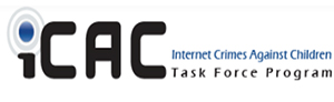 Internet crimes against children task force program logo