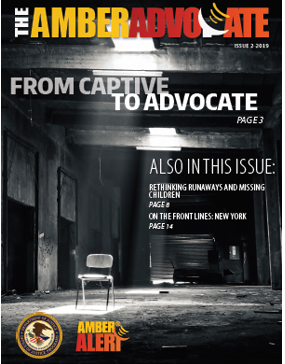 Thumbnail of The AMBER Advocate newsletter