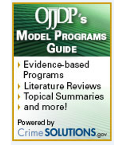 OJJDP Model  Programs Guide thumbnail
