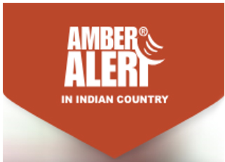logo of AMBER Alert in Indian country