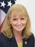 OJJDP Administrator Caren Harp