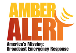 AMBER Alert logo