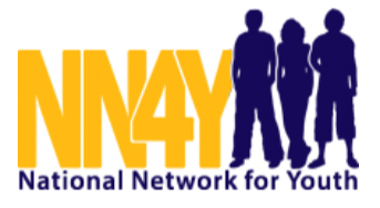 National Network for Youth logo