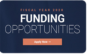 Funding opportunities, apply now