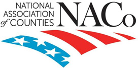 National Association of Counties logo