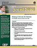 Cover of Bullying in Schools: An Overview
