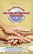Poster for 26th  Annual San Diego International Conference on Child and Family Maltreatment