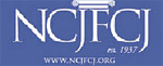 National Council of Juvenile and Family Court Judges logo.